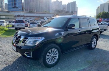 Selling 2nd Hand Nissan Patrol Royale 2018 at 10000 km in Pasig