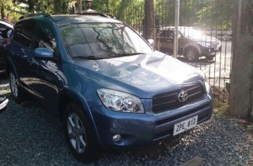 2nd Hand Toyota Rav4 2008 Automatic Gasoline for sale in Manila