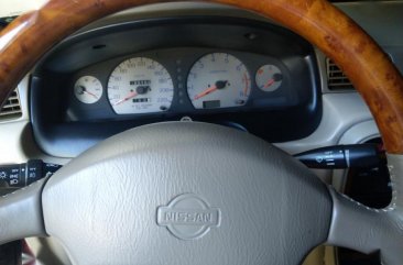 Selling Nissan Exalta 2000 Automatic Gasoline in Imus