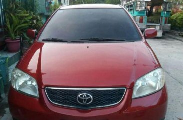 2005 Toyota Vios for sale in Manila