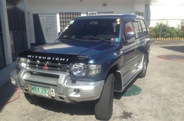 Sell 2nd Hand 2000 Mitsubishi Pajero Automatic Diesel at 70000 km in Makati