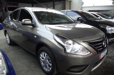 Sell 2nd Hand 2018 Nissan Almera Manual Gasoline at 871 Km in Pasig