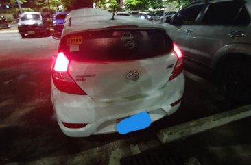 Hyundai Accent 2017 Manual Diesel for sale in Antipolo