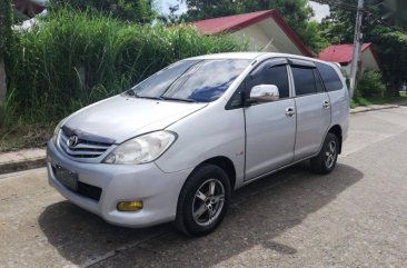 Toyota Innova 2011 for sale in Manual