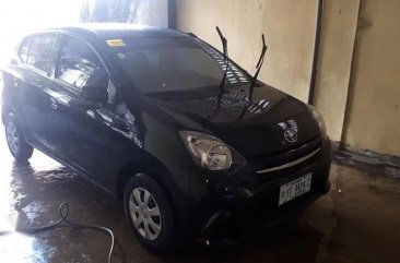 Selling Toyota Wigo 2016 Manual Gasoline in Makati