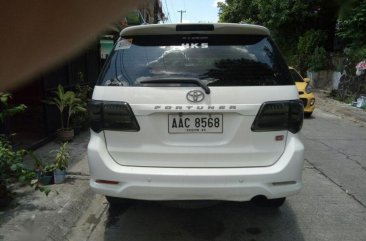 Toyota Fortuner 2014 Manual Diesel for sale in Meycauayan