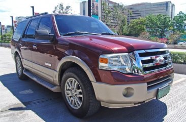 2nd Hand Ford Expedition 2007 at 97000 km for sale