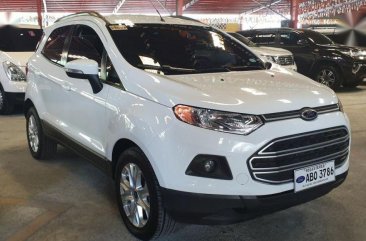 Selling Ford Ecosport 2015 Automatic Gasoline in Quezon City