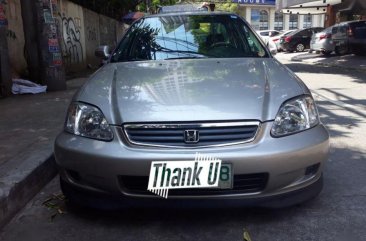 Selling 2nd Hand Honda Civic 2000 in Quezon City