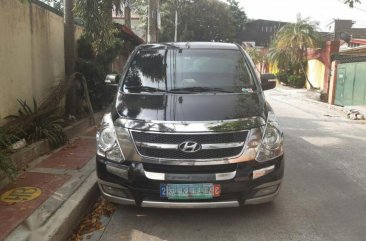 2nd Hand Hyundai Grand Starex 2011 Automatic Diesel for sale in Quezon City
