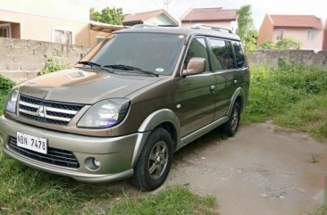 2nd Hand Mitsubishi Adventure 2017 Manual Diesel for sale in Bacoor