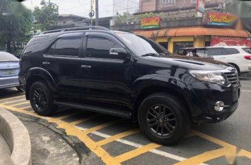 Toyota Fortuner 2015 Automatic Gasoline for sale in Mandaluyong