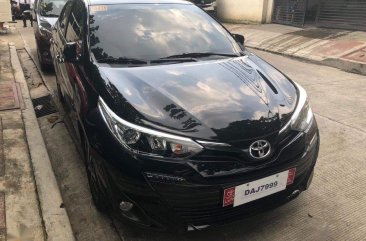 Toyota Vios 2018 Automatic Gasoline for sale in Quezon City