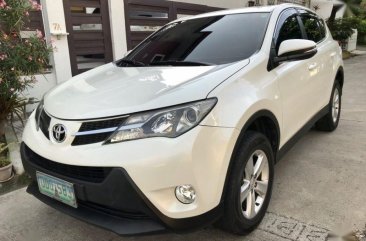 Selling 2nd Hand Toyota Rav4 2013 in Parañaque