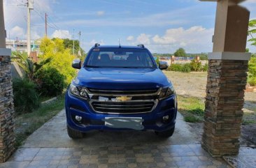 2nd Hand Chevrolet Colorado 2019 at 4496 km for sale