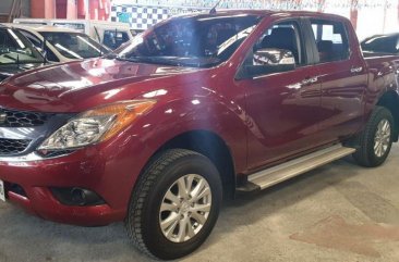 2nd Hand Mazda Bt-50 2015 Manual Diesel for sale in Quezon City