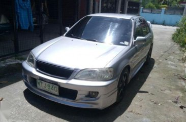 Selling Honda City 2002 Manual Gasoline in Silang