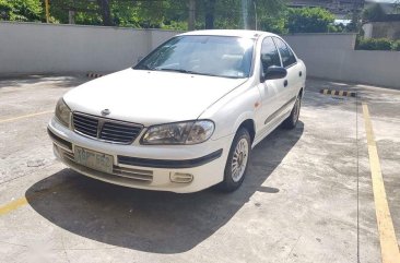 Selling 2nd Hand Nissan Sentra 2003 in Makati