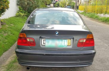 Selling Bmw 316i 2000 at 50000 km in Las Piñas