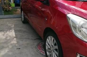 2nd Hand Mitsubishi Mirage G4 2014 at 60000 km for sale