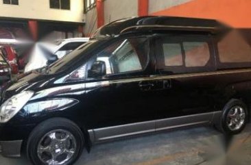 Selling 2nd Hand Hyundai Starex 2011 at 70000 km in Quezon City