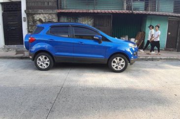 2nd Hand Ford Ecosport 2015 Automatic Gasoline for sale in Marikina