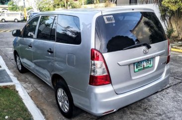 2013 Toyota Innova for sale in Parañaque