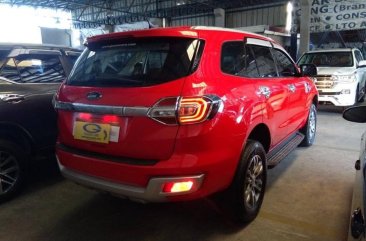 Selling 2nd Hand Ford Everest 2016 in San Fernando