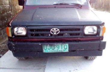 2nd Hand Toyota Tamaraw for sale in Angeles