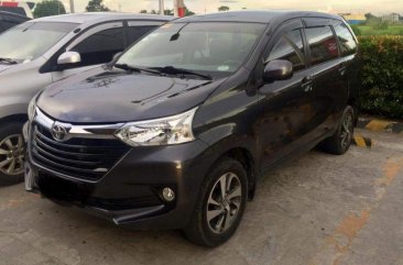 Selling 2nd Hand Toyota Avanza 2017 in Pasay