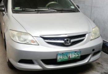 2nd Hand Honda City 2005 at 130000 km for sale in Caloocan