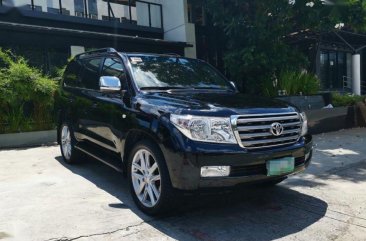 2nd Hand Toyota Land Cruiser 2012 for sale in Quezon City