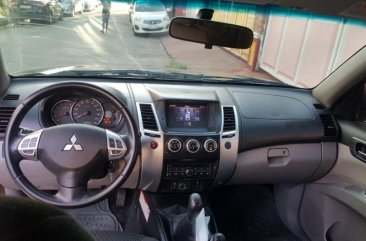 Selling Mitsubishi Montero Sport 2014 at 55000 km in San Fernando