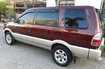 Selling 2nd Hand Isuzu Crosswind 2002 Automatic Diesel at 130000 km in Makati