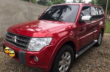 2nd Hand Mitsubishi Pajero 2011 Automatic Diesel for sale in Lipa