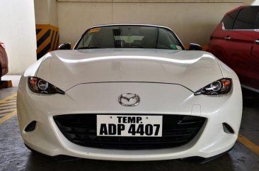 Selling Mazda Mx-5 2017 Automatic Gasoline in Cebu City