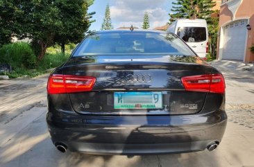 Audi A6 2013 Automatic Diesel for sale in Bacoor