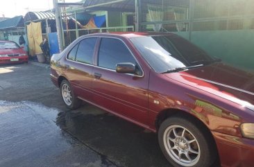 Selling 2nd Hand Nissan Sentra 2001 in Lipa