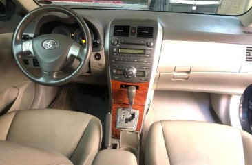 Sell 2009 Toyota Altis in Angeles