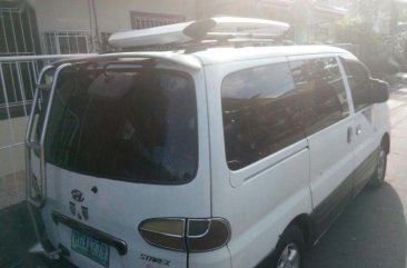 Hyundai Starex 1997 Manual Diesel for sale in Las Piñas