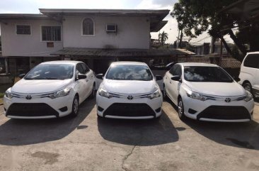 Selling 2nd Hand Toyota Vios 2016 in Quezon City