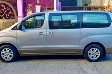 Sell 2014 Hyundai Grand Starex in Manila