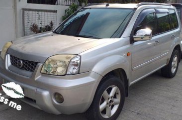Selling 2nd Hand Nissan X-Trail 2003 at 80000 km in Meycauayan