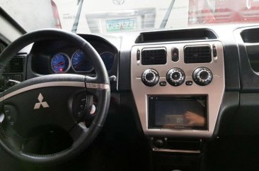 2nd Hand Mitsubishi Adventure 2017 for sale in Quezon City