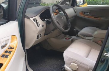 2nd Hand Toyota Innova 2010 Automatic Gasoline for sale in Taguig