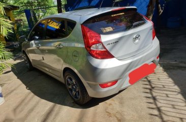 Selling 2nd Hand Hyundai Accent 2014 Automatic Diesel at 90000 km in Parañaque