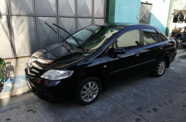 Sell 2nd Hand 2008 Honda City at 95400 km in Manila