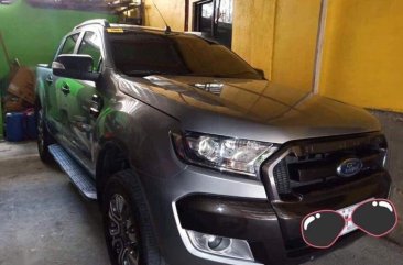 Ford Ranger 2016 Automatic Diesel for sale in Cainta