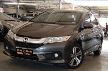 Selling 2nd Hand Honda City 2015 Automatic Gasoline at 27000 km in Makati