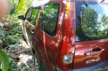 Honda Cr-V 2003 Automatic Gasoline for sale in Quezon City